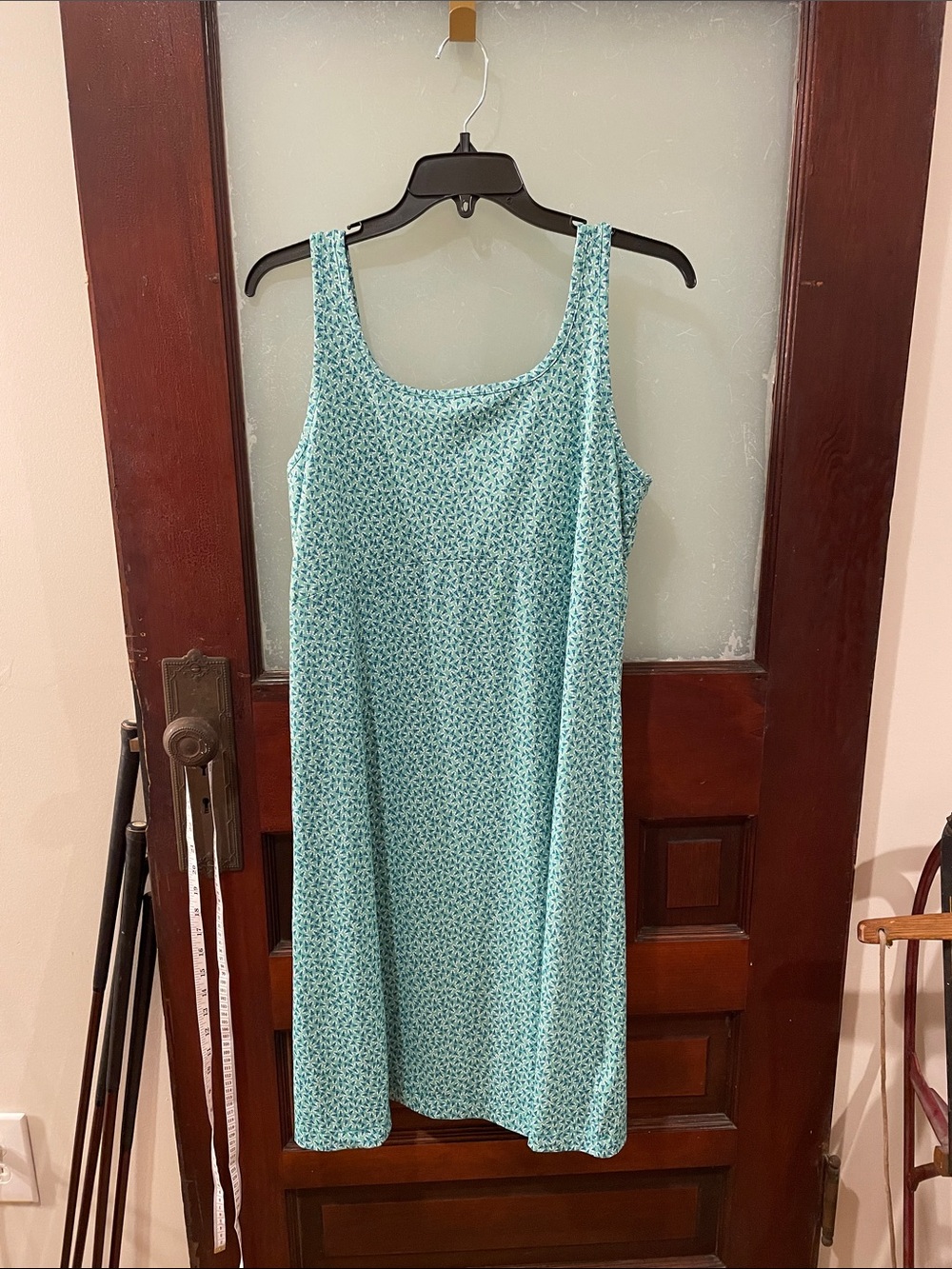 Columbia Floral Dress